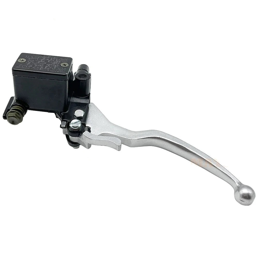 Front Left Brake Master Cylinder for Bombardier Can-Am Outlander 330 400 500 650 800, Renegade 500 800 - All Max Edition - OEM: 705600578 Mati Powersports