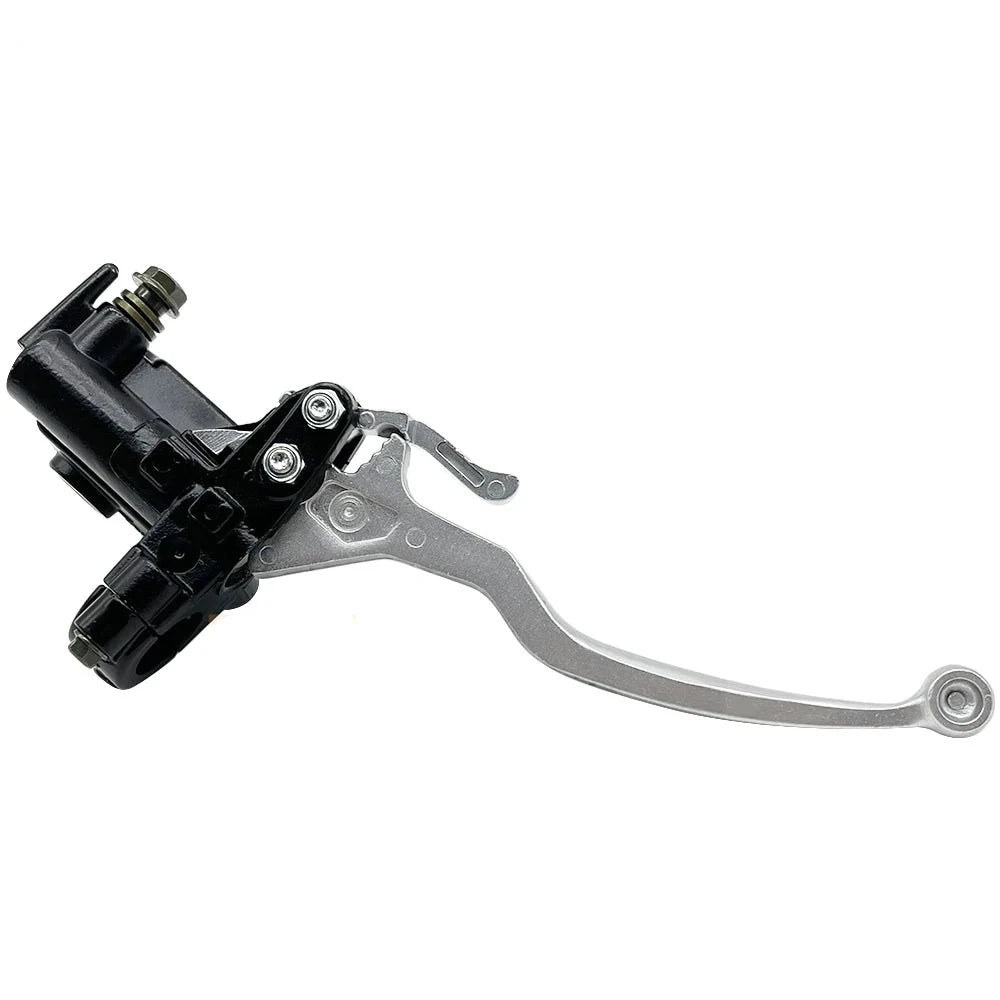 Front Left Brake Master Cylinder for Bombardier Can-Am Outlander 330 400 500 650 800, Renegade 500 800 - All Max Edition - OEM: 705600578 Mati Powersports