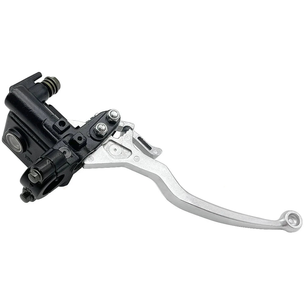 Front Left Brake Master Cylinder for Bombardier Can-Am Outlander 330 400 500 650 800, Renegade 500 800 - All Max Edition - OEM: 705600578 Mati Powersports