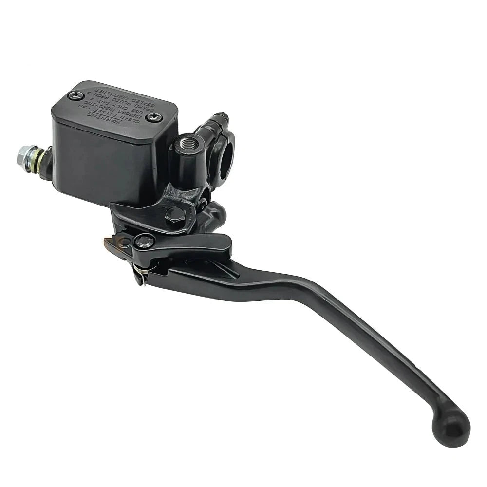 Front Left Brake Master Cylinder for Can Am Outlander Renegade 450 500 570 650 800 850 1000 2012-2021 All Models OEM:705600865 705601431 705600912 Mati Powersports