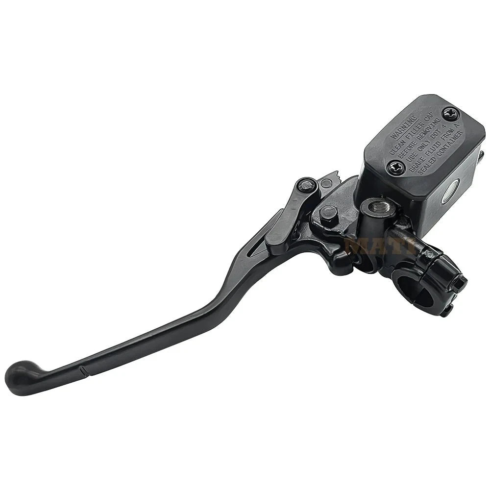 Front Left Brake Master Cylinder for Can Am Outlander Renegade 450 500 570 650 800 850 1000 2012-2021 All Models OEM:705600865 705601431 705600912 Mati Powersports