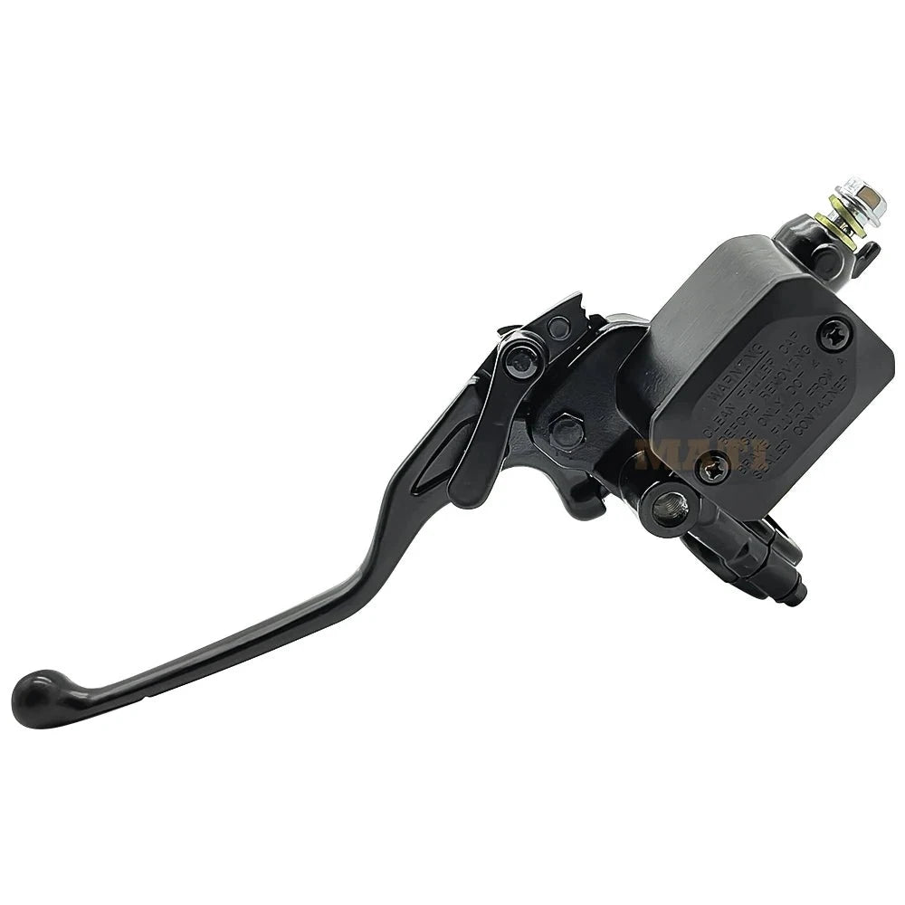 Front Left Brake Master Cylinder for Can Am Outlander Renegade 450 500 570 650 800 850 1000 2012-2021 All Models OEM:705600865 705601431 705600912 Mati Powersports