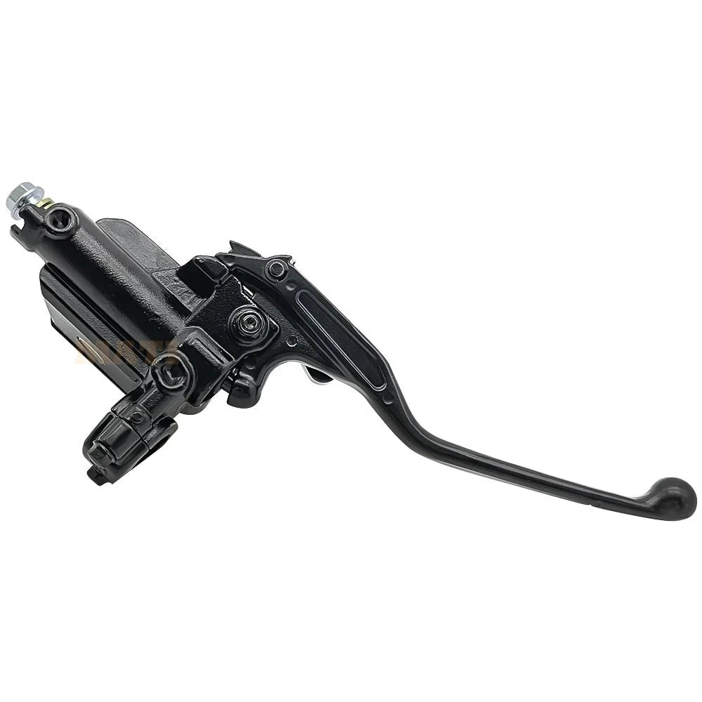 Front Left Brake Master Cylinder for Can Am Outlander Renegade 450 500 570 650 800 850 1000 2012-2021 All Models OEM:705600865 705601431 705600912 Mati Powersports