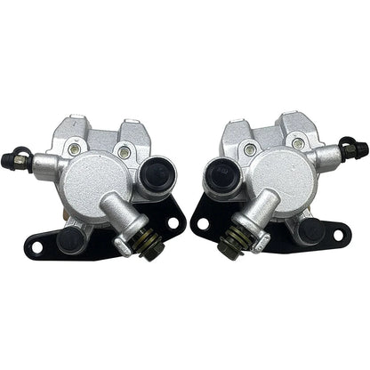 Front Left Right Brake Caliper for Suzuki Eiger Ozark Quadsport Vinson LTF LTA LTZ 250 400 500 OEM: 59300-38F30-999 Mati Powersports