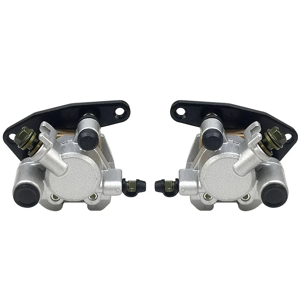 Front Left Right Brake Caliper for Suzuki Eiger Ozark Quadsport Vinson LTF LTA LTZ 250 400 500 OEM: 59300-38F30-999 Mati Powersports