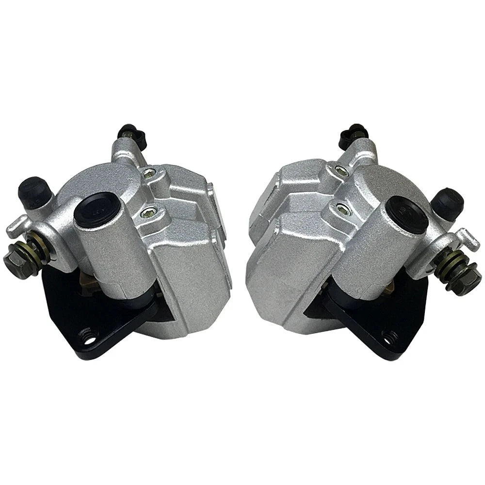 Front Left Right Brake Caliper for Suzuki Eiger Ozark Quadsport Vinson LTF LTA LTZ 250 400 500 OEM: 59300-38F30-999 Mati Powersports