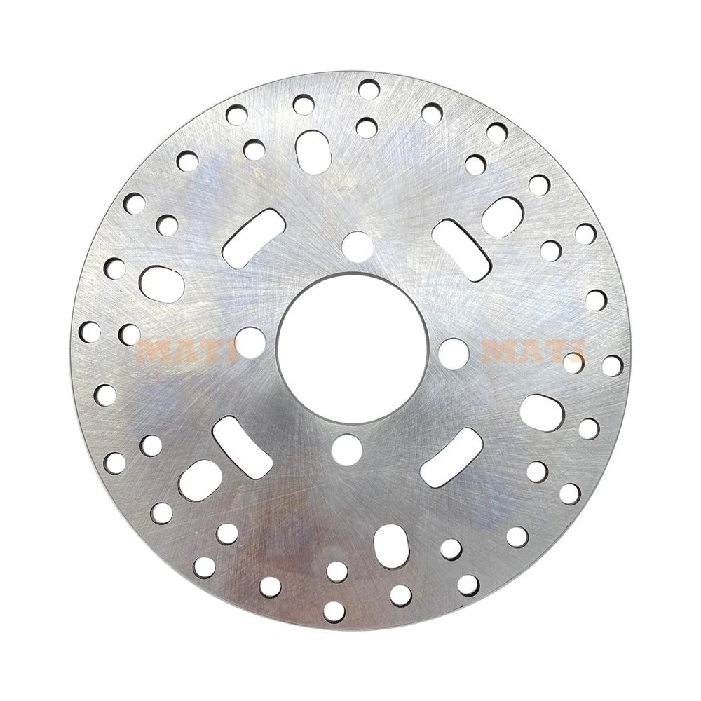 Front Left Right Brake Disc Rotor for Yamaha Big Bear Kodiak Grizzly FM350 YFM400 Wolverine YFM350 4KB-2582T-00-00