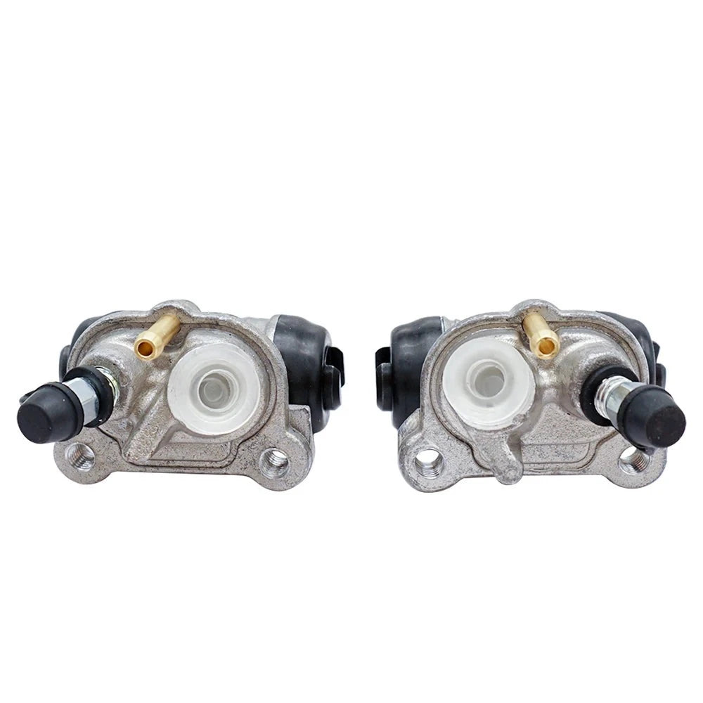 Front Left Right Brake Wheel Cylinder for Honda TRX300 TRX 300 A AN AC Fourtrax Fourtraax 300 2x4 45370-HC4-505 45350-HC4-505 Mati Powersports