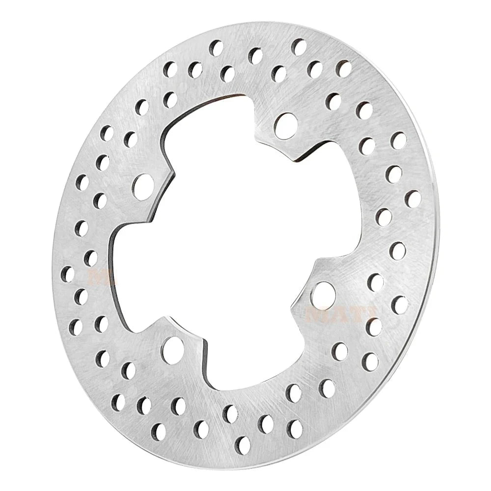 Front/Rear Brake Disc Rotor for Kawasaki Mule PRO-FX Mule PRO-DX KAF820 KAF1000 2015-2022 - OEM Replacement: 41080-0608 Mati Powersports