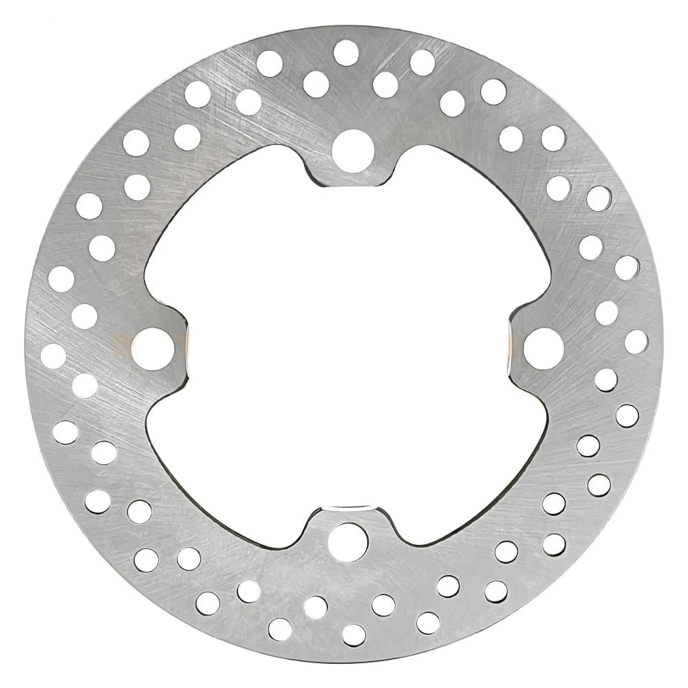 Front Rear Brake Disc Rotor for Polaris RZR 900 800-4 570 1000-S Ranger 900 800 1000 Diesel GEM Brutus ACE-570/900 General-1000 Mati Powersports