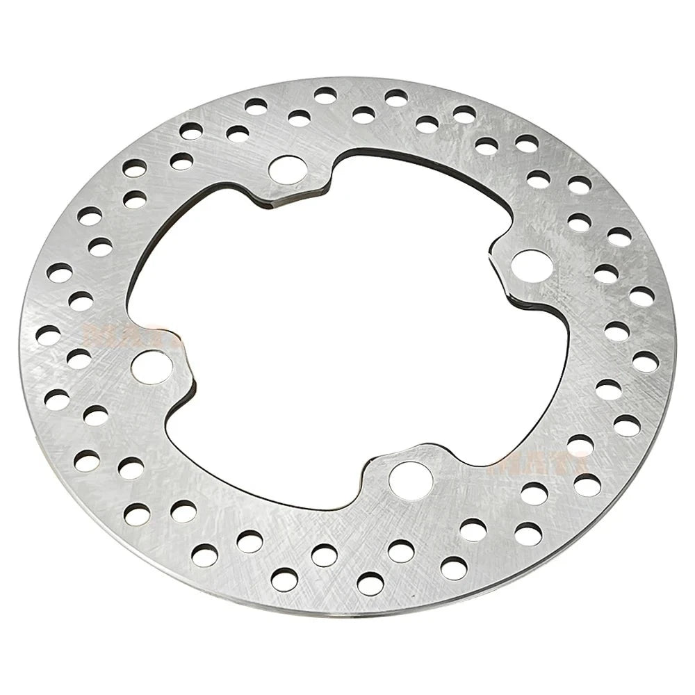 Front Rear Brake Disc Rotor for Polaris RZR 900 800-4 570 1000-S Ranger 900 800 1000 Diesel GEM Brutus ACE-570/900 General-1000 Mati Powersports