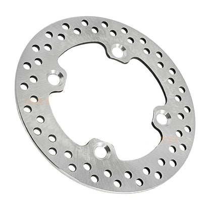 Front Rear Brake Disc Rotor for Polaris RZR 900 800-4 570 1000-S Ranger 900 800 1000 Diesel GEM Brutus ACE-570/900 General-1000 Mati Powersports