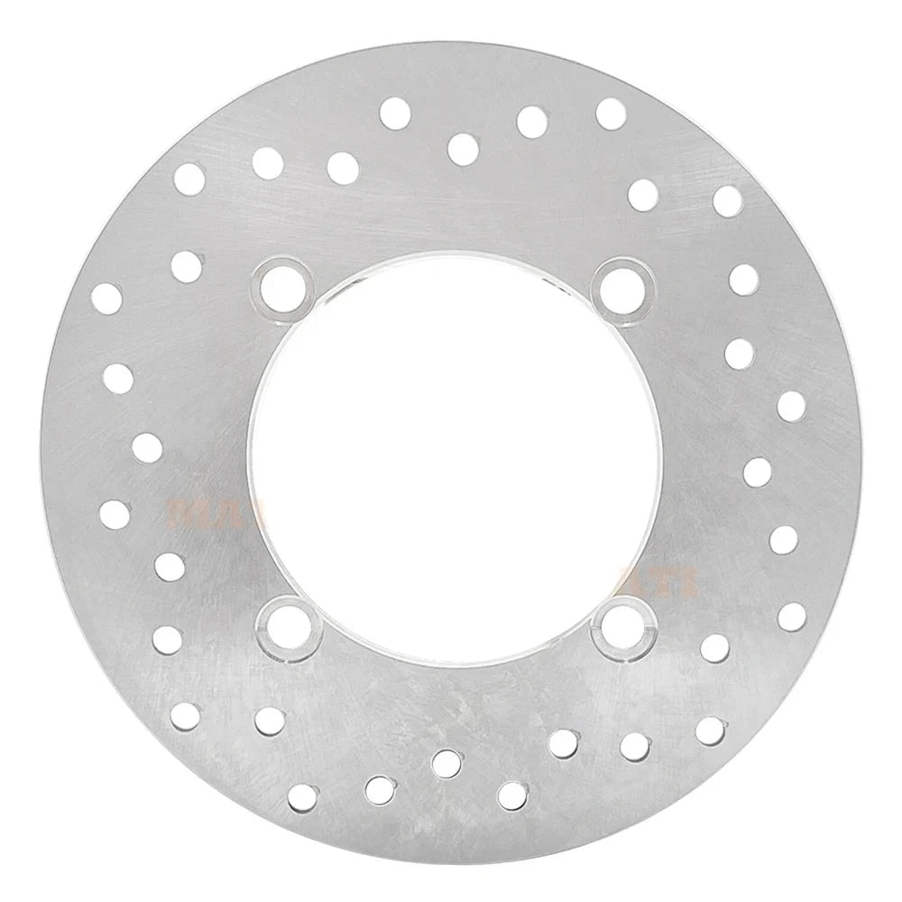 Front Rear Brake Disc Rotor for Yamaha Wolverine 700 850 X2 X4 YXE70 YXE85 YXF85 2016-2023 OEM: 2MB-F582T-00-00 Mati Powersports