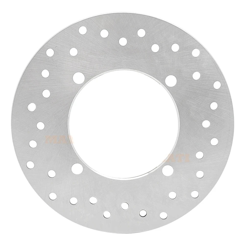 Front Rear Brake Disc Rotor for Yamaha Wolverine 700 850 X2 X4 YXE70 YXE85 YXF85 2016-2023 OEM: 2MB-F582T-00-00 Mati Powersports