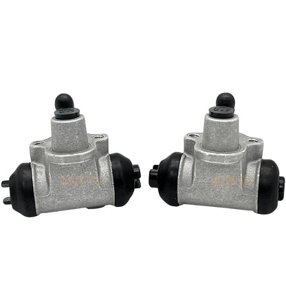 Front Rear Brake Wheel Cylinder (2PCS) for Kawasaki KAF400 Mule 600 610 2005-2009 OEM: 43092-0001 Mati Powersports