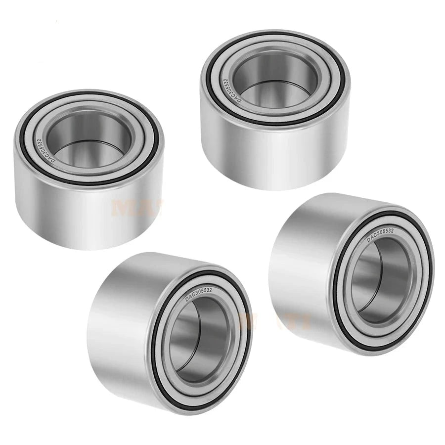 Front & Rear Heavy Duty Wheel Bearing Kit for Arctic Cat ATV/UTV 1000 700 650 600 570 550 500 450 425 400 366 350 300 250 1402-027 0423-423