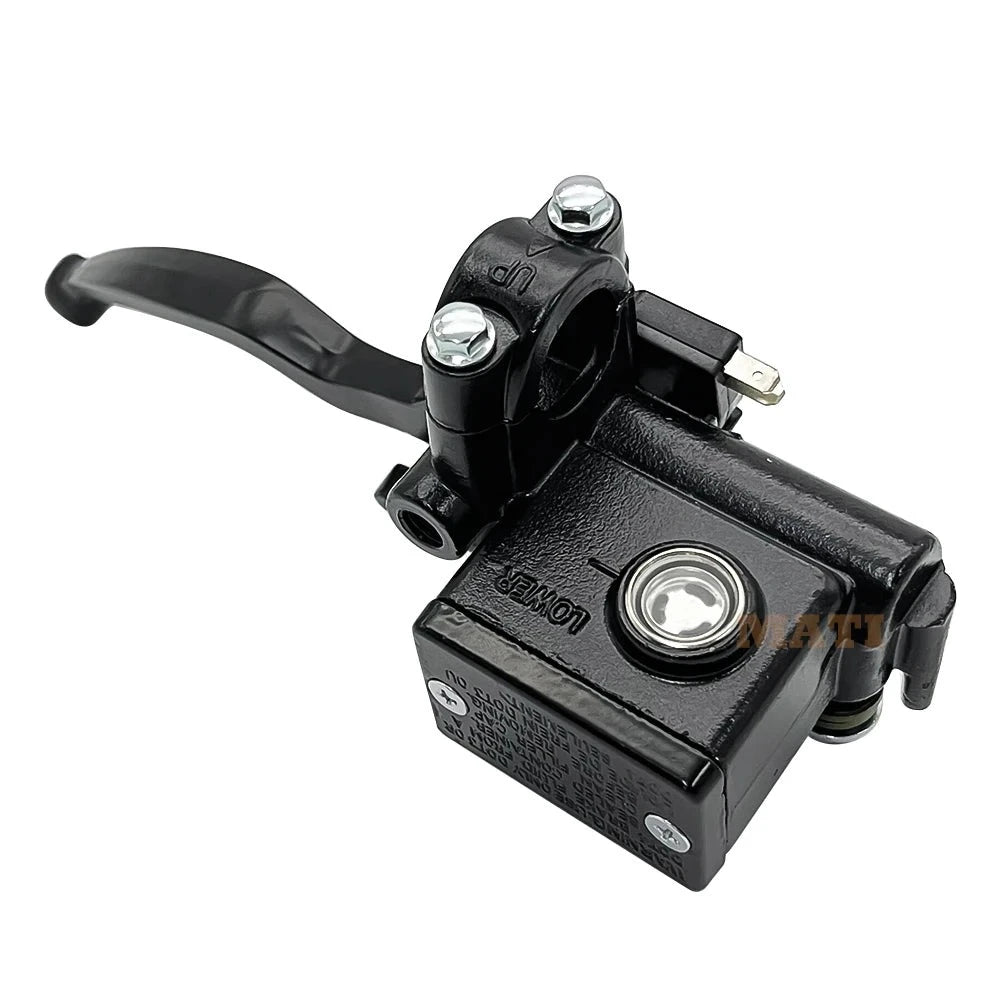 Front Right Brake Master Cylinder for Bombardier Can Am DS650 Racer /Baja X 2000- 2007 OEM:705600045 Mati Powersports