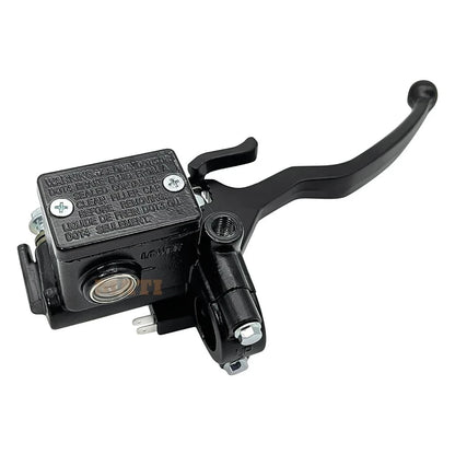 Front Right Brake Master Cylinder for Bombardier Can Am DS650 Racer /Baja X 2000- 2007 OEM:705600045 Mati Powersports