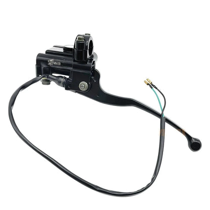 Front Right Brake Master Cylinder for Polaris Phoenix 200 2006-2021 Sawtooth 200 2006-2007 OEM : 0453108 Mati Powersports