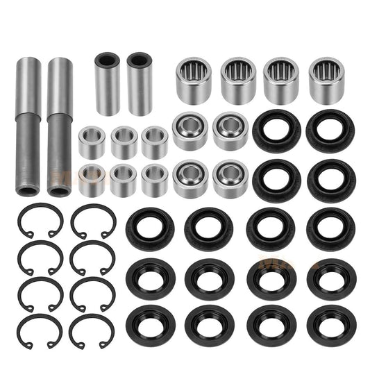 2side Front Arm Bearing Seal Shaft Rebuild Repair Kit For Kawasaki Brute Force 650 4x4i 2006-2013 Brute Force 750 Default Title