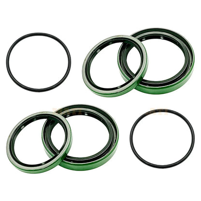 Front Wheel Hub Strut Seal for Polaris Sportsman Scrambler Magnum Xplorer Xpedition Big Boss Diesel 500 425 400 335 325 300 MPN: 3610028 3610019 5410470 Mati Powersports