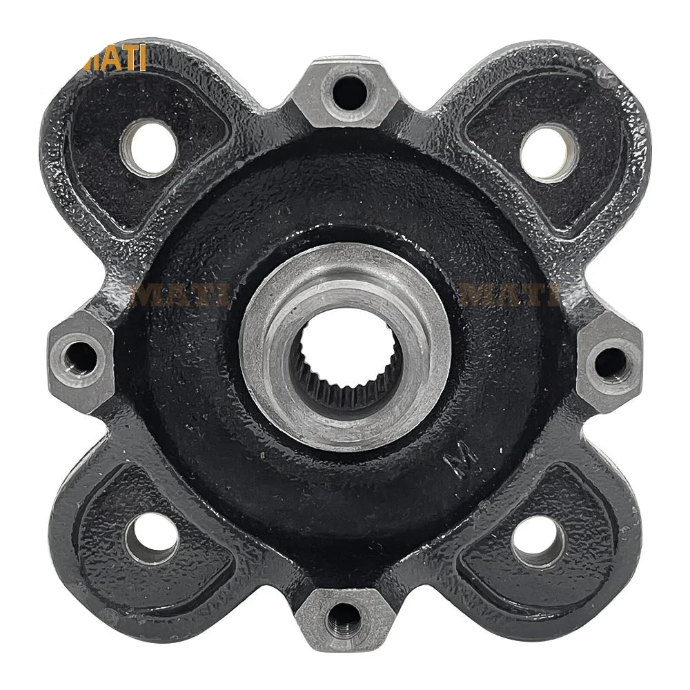 Front Wheel Hub for Brutus Ranger 900 1000 HST 570-Full-Size XP/Crew XP OEM:5137387-067 Mati Powersports