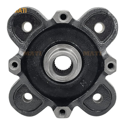 Front Wheel Hub for Brutus Ranger 900 1000 HST 570-Full-Size XP/Crew XP OEM:5137387-067 Mati Powersports