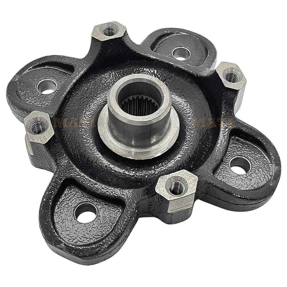 Front Wheel Hub for Brutus Ranger 900 1000 HST 570-Full-Size XP/Crew XP OEM:5137387-067 Mati Powersports