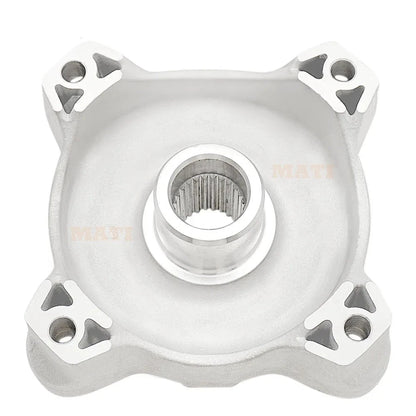 Front Wheel Hub for Polaris RZR-800 RZR-800-S 2008-2014 RZR-570 2012-2013 RZR-570-S 2017 - OEM Replacement: 5137219 / 2204717 Mati Powersports