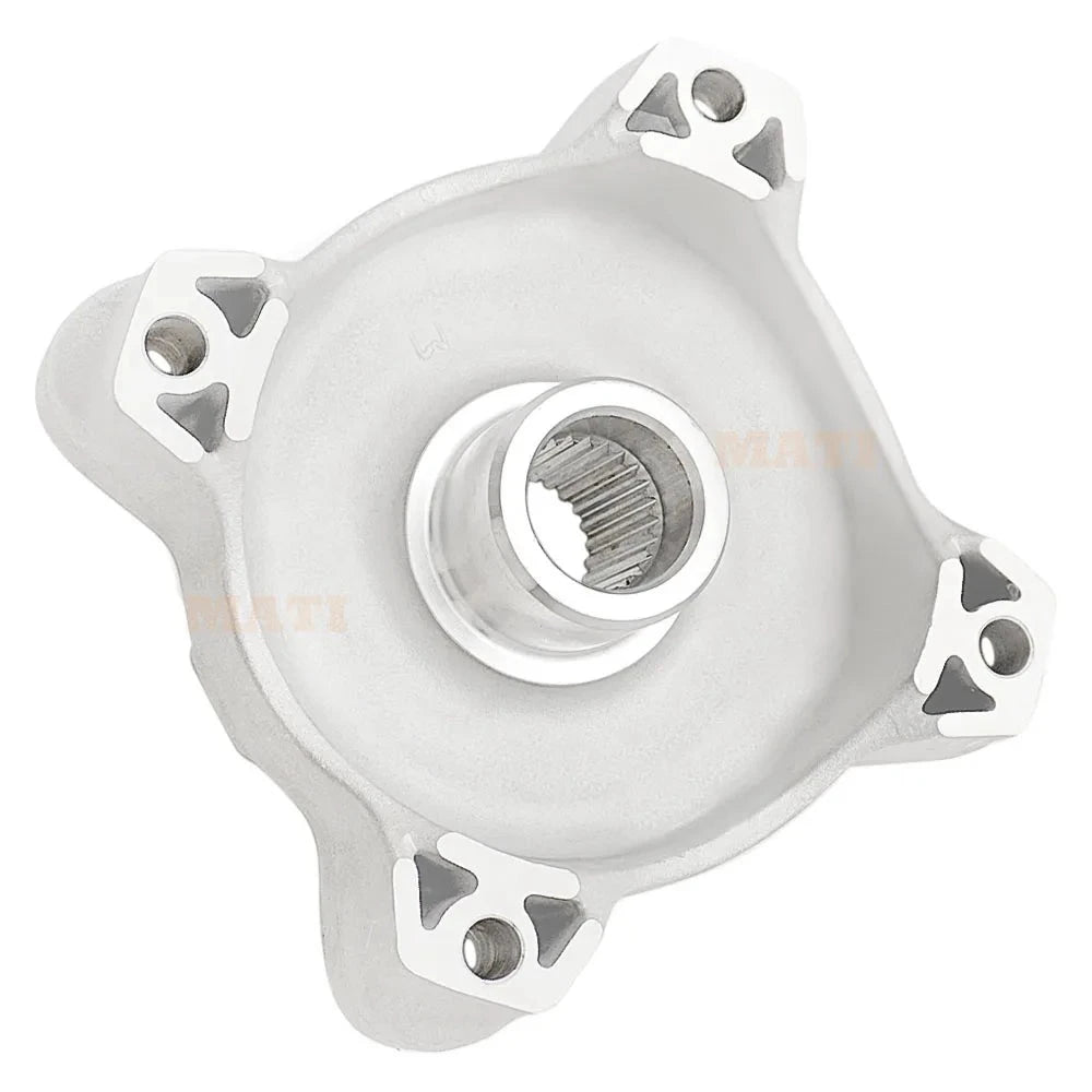 Front Wheel Hub for Polaris RZR-800 RZR-800-S 2008-2014 RZR-570 2012-2013 RZR-570-S 2017 - OEM Replacement: 5137219 / 2204717 Mati Powersports