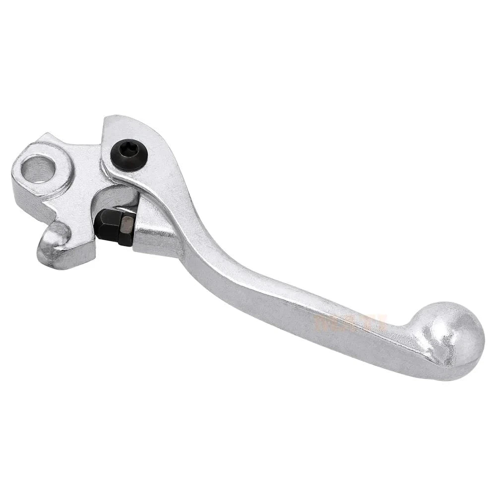 Front brake lever for Kawasaki KX250 KX250F KX450 KX450F OEM: 13236-0763 Mati Powersports