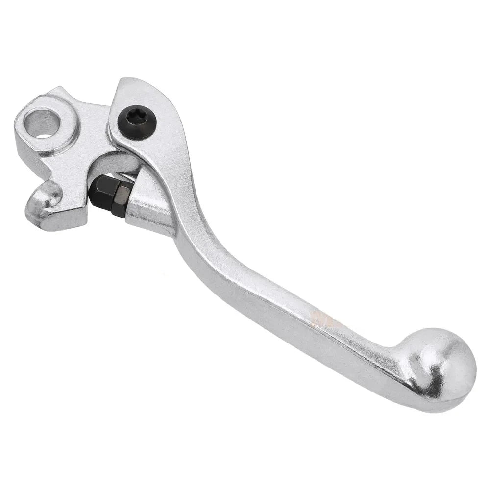 Front brake lever for Kawasaki KX250 KX250F KX450 KX450F OEM: 13236-0763 Mati Powersports