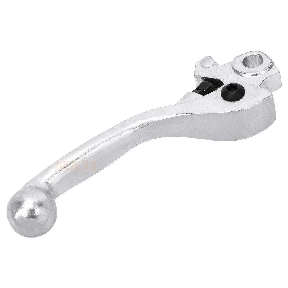 Front brake lever for Kawasaki KX250 KX250F KX450 KX450F OEM: 13236-0763 Mati Powersports