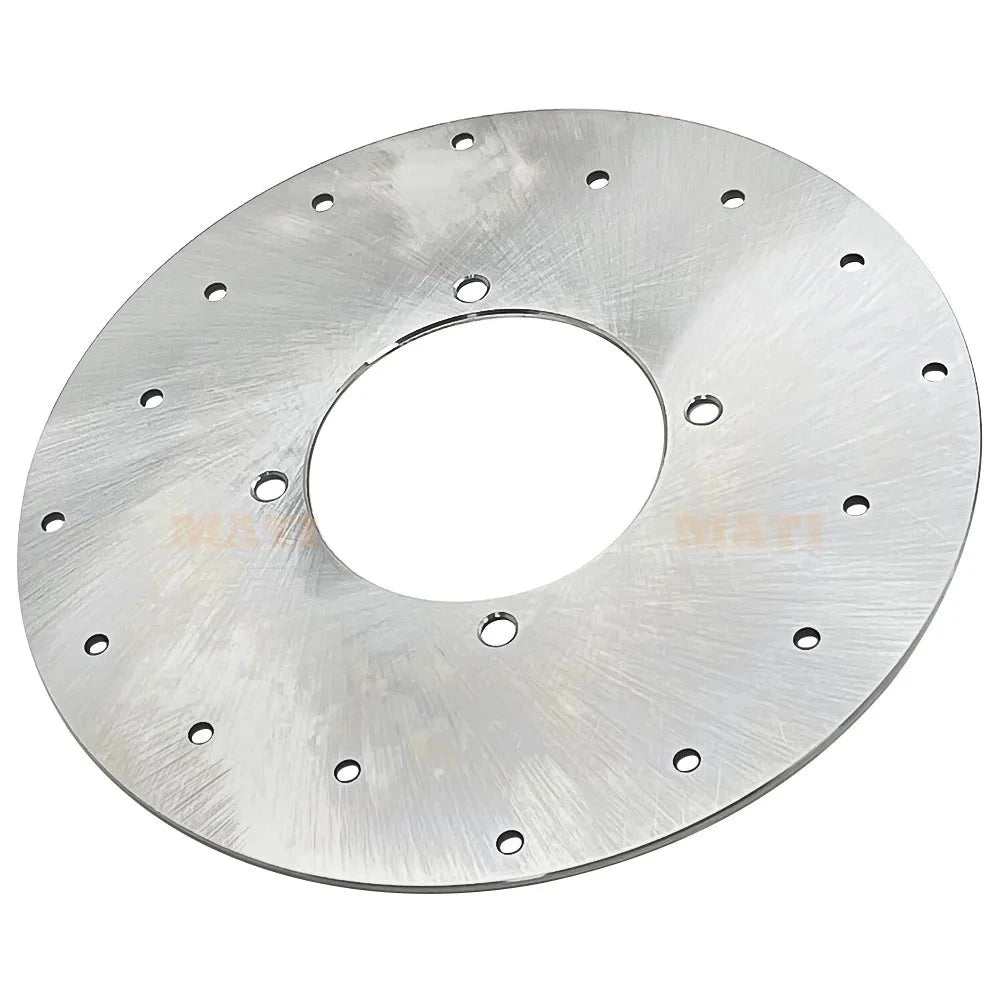 Front or Rear Brake Disc Rotor for Arctic Cat Prowler 500 550 650 700 1000 Mud Pro 650 700 1000 Wildcat 1000 OEM: 1436-418 Mati Powersports