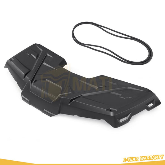 Front Box Cover w/ Seal Assembly For Polaris Sportsman 400 HO 500 Hawkeye 400 2x4 2012-2014 2634165