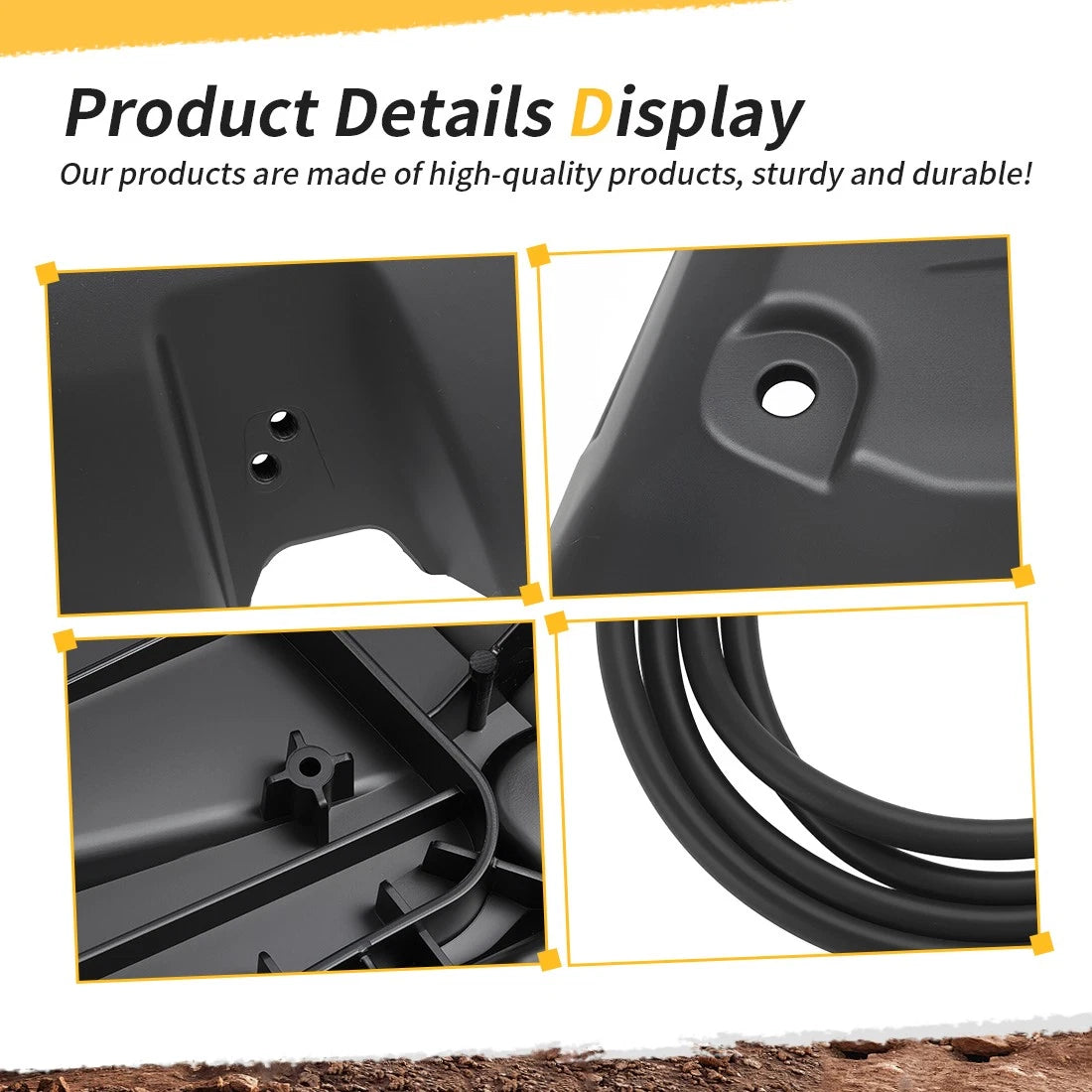 Front Box Cover w/ Seal Assembly For Polaris Sportsman 400 HO 500 Hawkeye 400 2x4 2012-2014 2634165