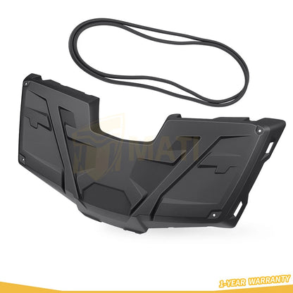 Front Box Cover w/ Seal Assembly For Polaris Sportsman 400 HO 500 Hawkeye 400 2x4 2012-2014 2634165