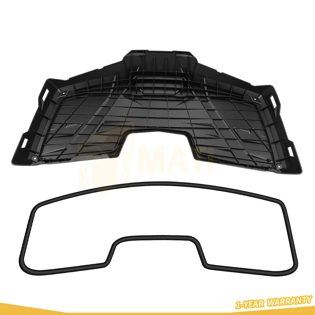 Front Box Cover w/ Seal Assembly For Polaris Sportsman 400 HO 500 Hawkeye 400 2x4 2012-2014 2634165
