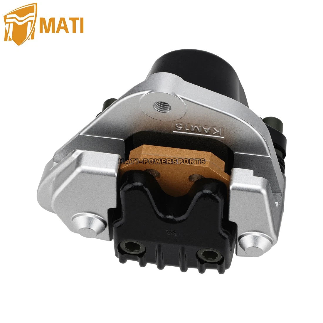 Front Left Brake Caliper For Honda GL1000 Gold Wing 1000 1975-1977 45100-371-315