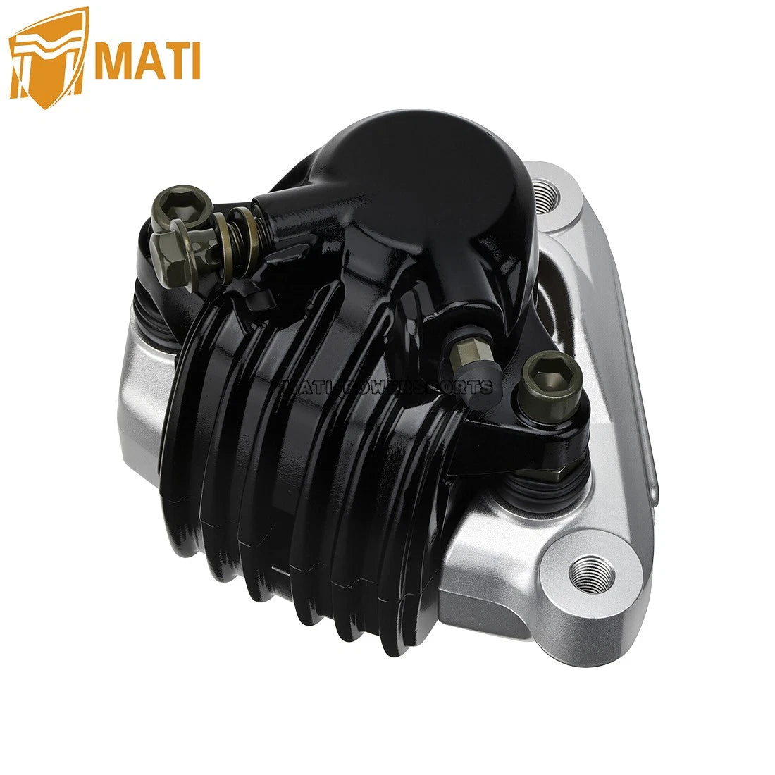Front Left Brake Caliper For Honda GL1000 Gold Wing 1000 1975-1977 45100-371-315
