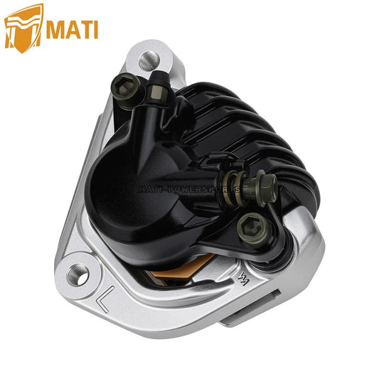 Front Left Brake Caliper For Honda GL1000 Gold Wing 1000 1975-1977 45100-371-315