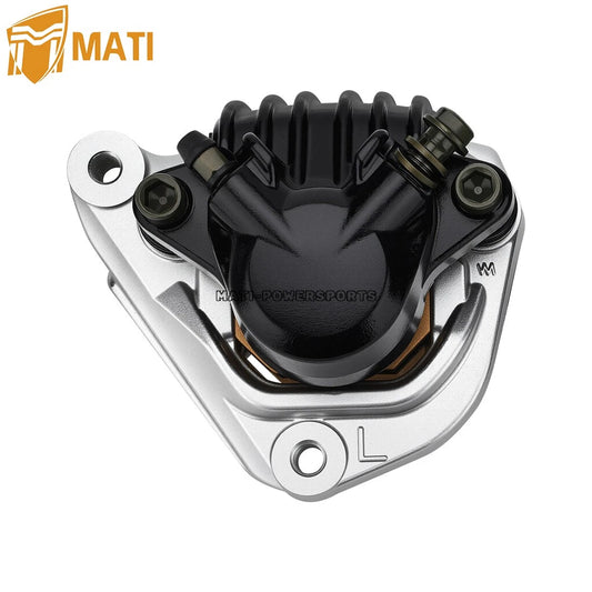 Front Left Brake Caliper For Honda GL1000 Gold Wing 1000 1975-1977 45100-371-315