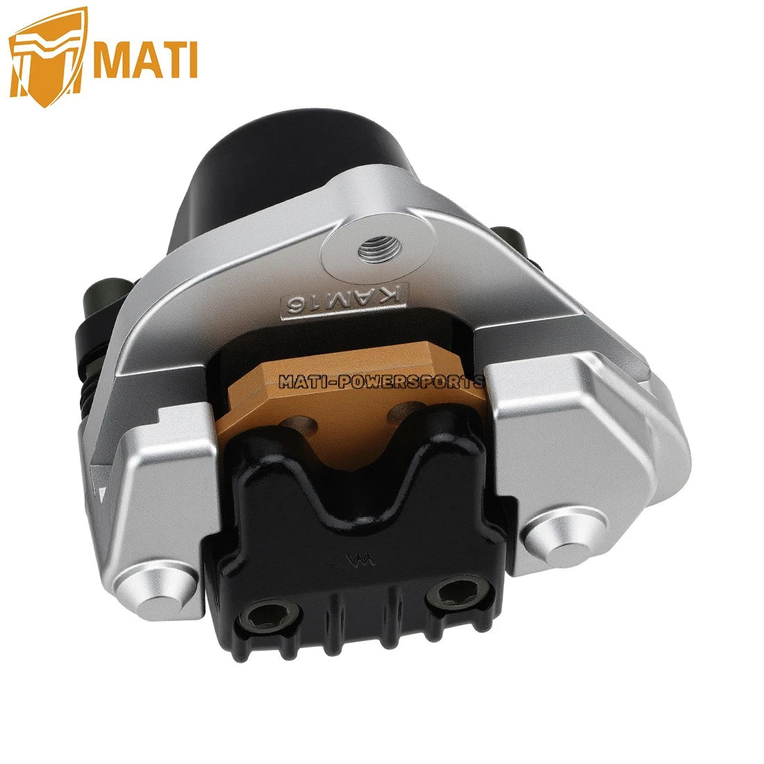 Front Right Brake Caliper For Honda GL1000 Gold Wing 1000 1975-1977 45200-371-006