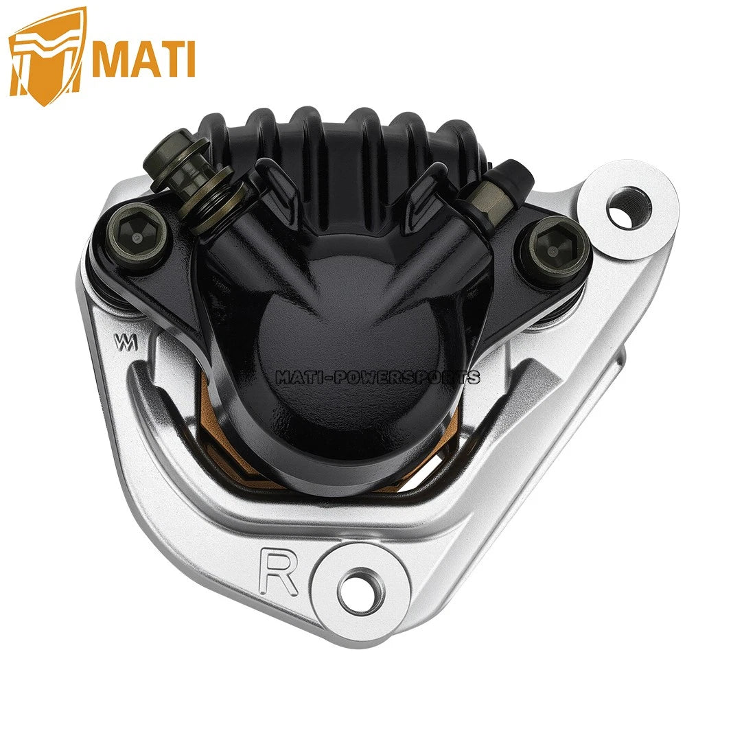 Front Right Brake Caliper For Honda GL1000 Gold Wing 1000 1975-1977 45200-371-006