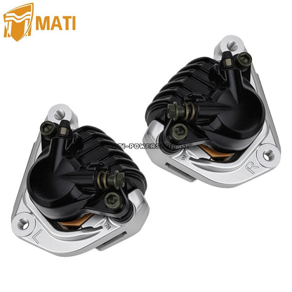 For Honda Gold Wing GL1000 75-77 Front Caliper 45200-371-006 45200-371-315