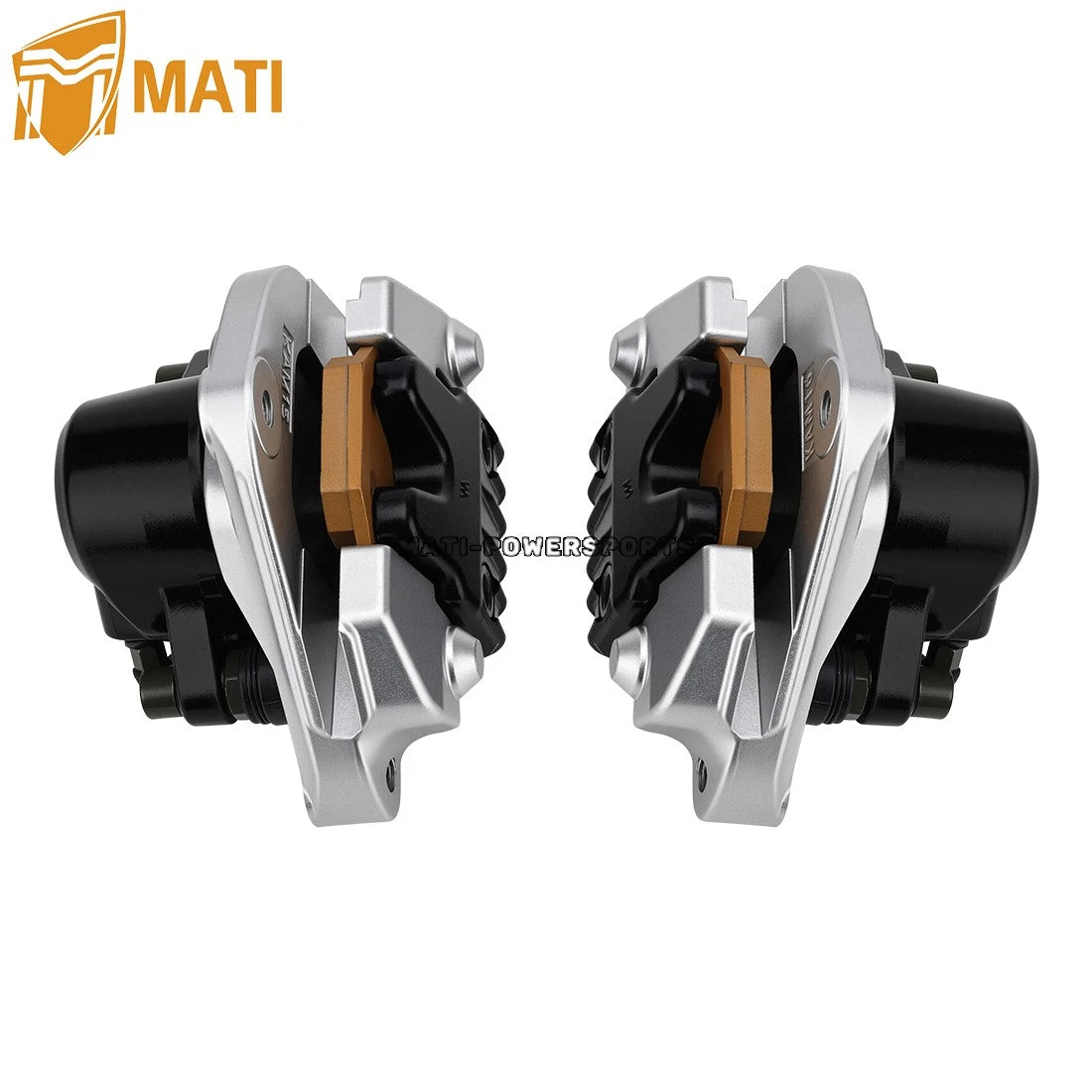 For Honda Gold Wing GL1000 75-77 Front Caliper 45200-371-006 45200-371-315