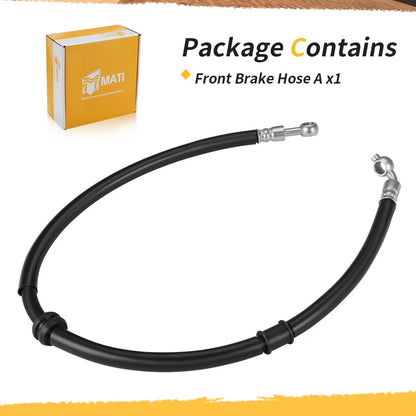45126-HC5-971 Front Brake Hose A For Honda TRX300FW 1993-1998
