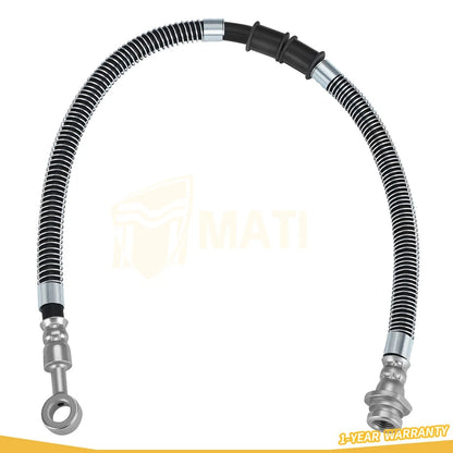 Front Brake Hose For Yamaha YFZ350 Banshee 350 1987-2006 3GG-25873-21-00