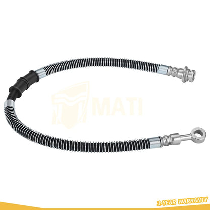 Front Brake Hose For Yamaha YFZ350 Banshee 350 1987-2006 3GG-25873-21-00