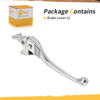 Brake Lever For Yamaha YFZ450 YFZ450X YFZ450R Raptor YFM700R/ 2007-2025 5D3-83922-01-00